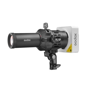 Godox ML-SP19, Adaptor Spotlight cu lentila de 19° pentru ML60IIBi/ML100Bi/ML100R