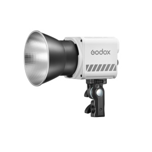 Godox ML60IIBi Kit2, Lampă Bi-Color cu grip V-Mount și accesorii