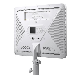 Godox P260C PRO Panou LED Bi-Color, 2800-6500K, 45W
