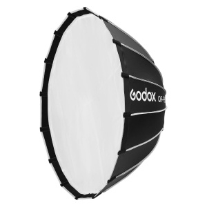Godox QR-P90T - Softbox 90cm, cu montura Bowens