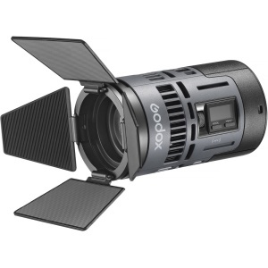 Godox RS60Bi 2K, Kit 2 Lampi LED Bi-Color, 60W, 2800-6500K