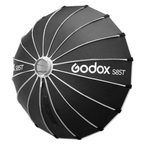 Godox S85T - Softbox 85cm, cu montura Bowens
