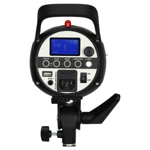Godox SK400II-D, Kit 3 Blițuri SK400II, cu stative, softbox și umbrele