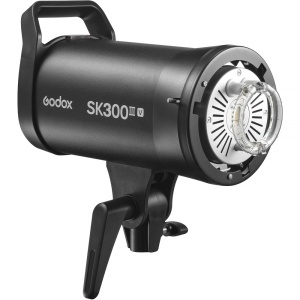 Godox SK400IIIV Bliț de studio compact 400Ws cu lampă de modelare LED și sistem wireless 2.4G
