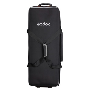 Godox SK400IIV-C, Kit 2 Blițuri SK400II-V cu stative, softbox și umbrele