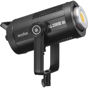 Godox SL200III Bi, Lampa video LED Bi-color, 96 CRI  97 TLCI