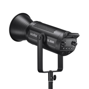 Godox SL300R Lampă LED RGB, Montură Bowens