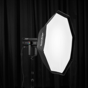 Godox SL300R Lampă LED RGB, Montură Bowens