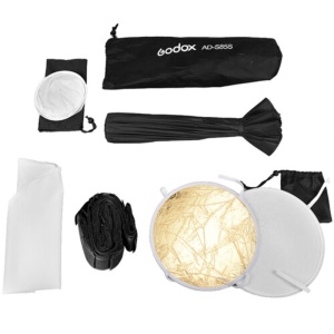 Godox Softbox Multifunctional AD-S85S, 85cm, pentru AD400/300 PRO