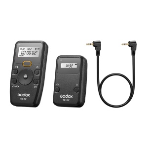 Godox TR-C1 Telecomanda pentru Canon, cu intervalometru
