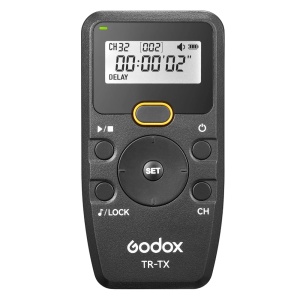 Godox TR-C1 Telecomandă pentru Canon, cu intervalometru