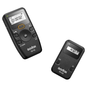 Godox TR-OP12 Telecomandă pentru Olympus, cu intervalometru