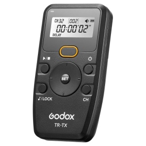 Godox TR-OP12 Telecomandă pentru Olympus, cu intervalometru