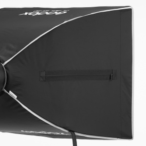 Godox UL BOX 45*60, Softbox dreptunghiular tip umbrela 45 x 60 cm, montura Bowens