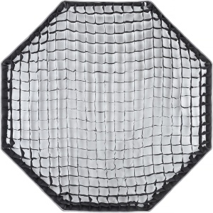 Godox UL-BOX-Octa-120 Softbox Octogonal Easy Fold 120 cm montura Bowens cu grila si difuzoare