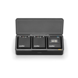 Godox Virso M2 Sistem Microfon Wireless