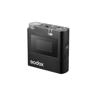 Godox Virso S M1, Sistem microfon wireless 2.4 GHz, pentru camere Sony