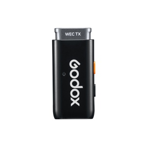 Godox WEC Kit1, Sistem microfon wireless 2.4 GHz, pentru camere și dispozitive mobile
