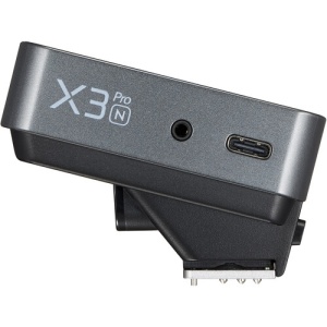 Godox X3Pro N TTL, Declansator Wireless pentru Nikon