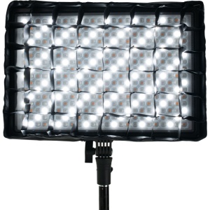 Grid (Eggcrate) Nanlite pentru panou LED LumiPad 25, 50°, EC-LP25