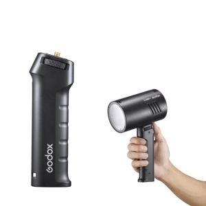 Grip Godox pentru blițuri AD100Pro/AD200Pro/AD300Pro