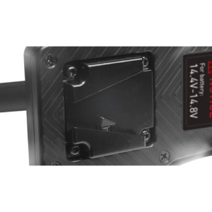 Grip (Mâner) Nanlite BH-FZ60-V, V-Mount, pentru Forza 60/60B/60C