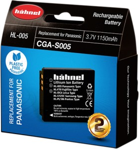Hähnel Battery Panasonic HL-005