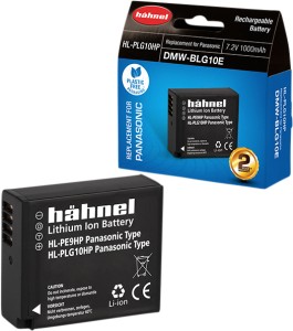 HÄHNEL BATTERY PANASONIC HL-PLG10HP
