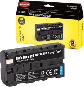 Hähnel Battery Sony HL-XL581