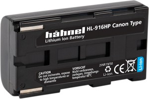 Hähnel Battery Canon HL-916HP