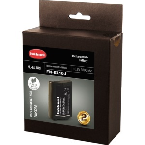 Hahnel HL-EL18d Acumulator replace pentru Nikon EN-EL18D compatibil Nikon Z9