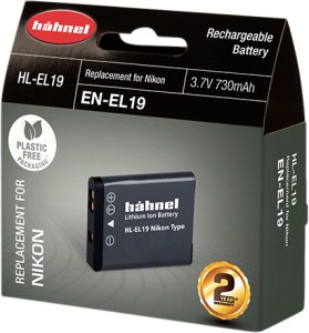 Hähnel Battery Nikon HL-EL19