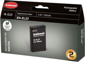 Hähnel Battery Nikon HL-EL23
