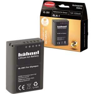 Hahnel HL-ON1  BLN-1, Acumulator replace pentru Olympus BLN-1, 1170mAh, 7.6V