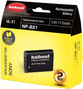 Hähnel Battery Sony HL-X1