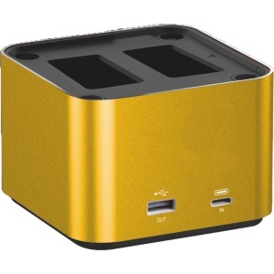 Hahnel ProCUBE 3, Incarcator dublu Nikon EN-EL14, EN-EL15 si EN-EL25