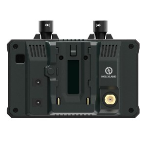 Hollyland Mars M1: Monitor wireless cu ecran tactil de 5.5 inci