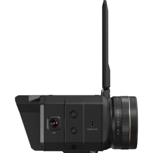 Hollyland VenusLiv V2, Camera 4K pentru streaming live, cu ecran tactil de 5