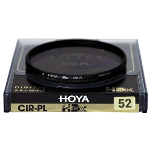 Hoya HDX CIR-PL, Filtru polarizare circulara 52mm