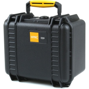HPRC 2250, Hard Case pentru 6 microfoane handheld