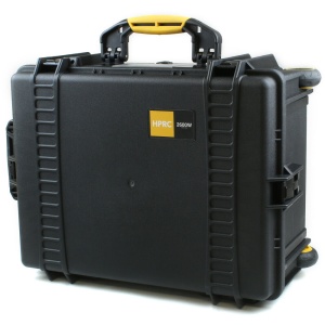 HPRC HPRC2600W, Hard Case cu roti, personalizat pentru Sony PXW-Z280