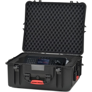 HPRC 2710, Hard Case, personalizat pentru panoul de control Blackmagic Design ATEM 1 ME Advanced