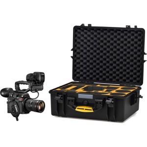 HPRC C200-2600-01, Hard Case, personalizat pentru Canon EOS C200