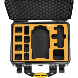 HPRC EVO2-2400-02, Hard Case personalizat pentru Autel EVO II 6K, 8K si RTK
