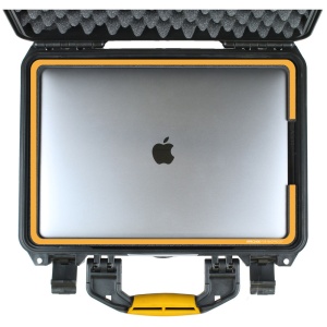 HPRC MPRO-2400-01, Hard Case, personalizat pentru MacBook Pro 15