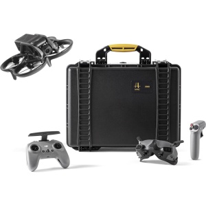 HPRC S-AVAT2-2500, Hard Case personalizat pentru DJI Avata 2 Fly More Combo