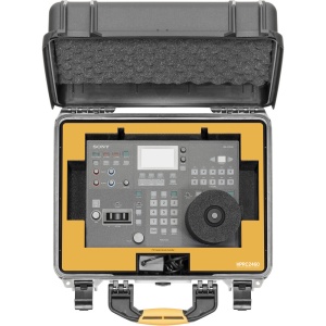 HPRC S-IP500-2460-01, Hard Case personalizat pentru Remote Controller-ul camerei Sony IP500 PTZ