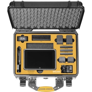 HPRC S-SHGC-2400-01, Hard Case, personalizat pentru monitoare Shogun