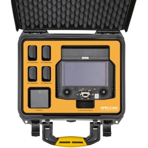 HPRC SCE-01, Hard Case personalizat pentru DJI Smart Controller Enterprise