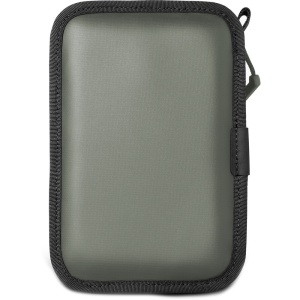 Husa WANDRD pentru carduri de memorie, Verde